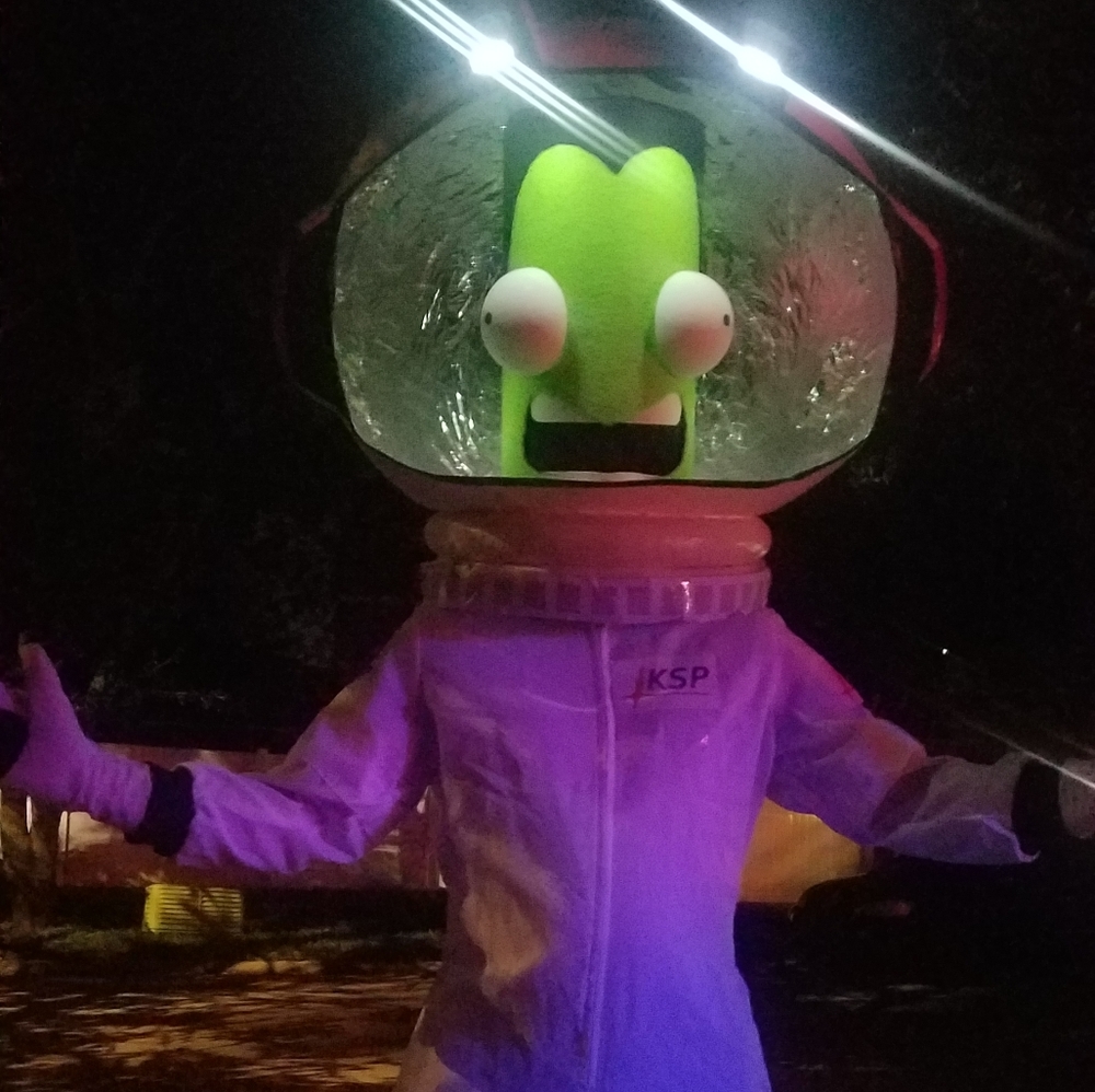 Meet your Posher, Theresa